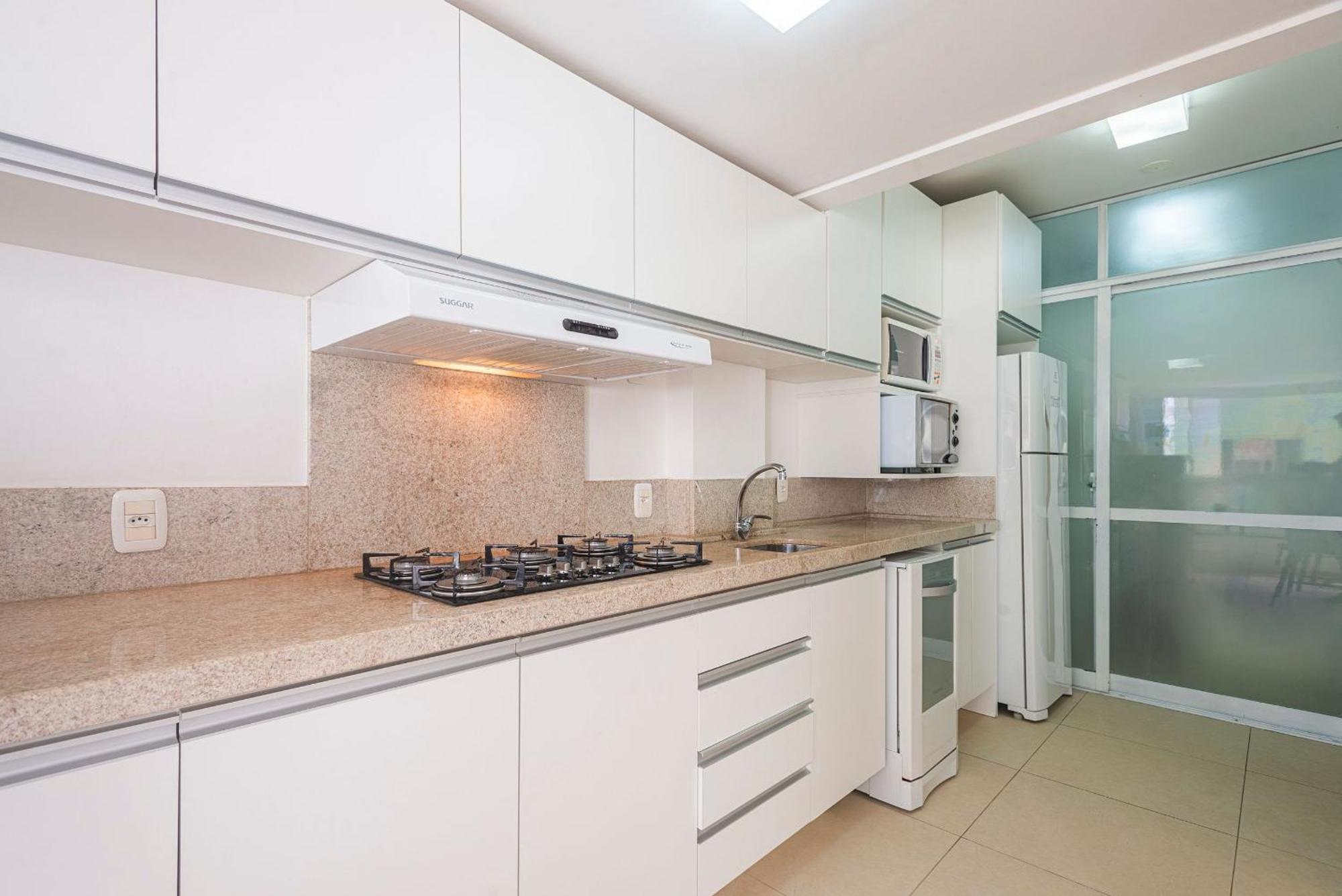 Clda021 - Amplo Apto Todo Climatizado No Centro 3q Apartamento Balneario Camboriu