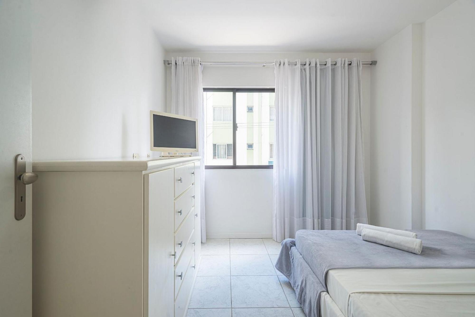 Clda021 - Amplo Apto Todo Climatizado No Centro 3q Apartamento Balneario Camboriu