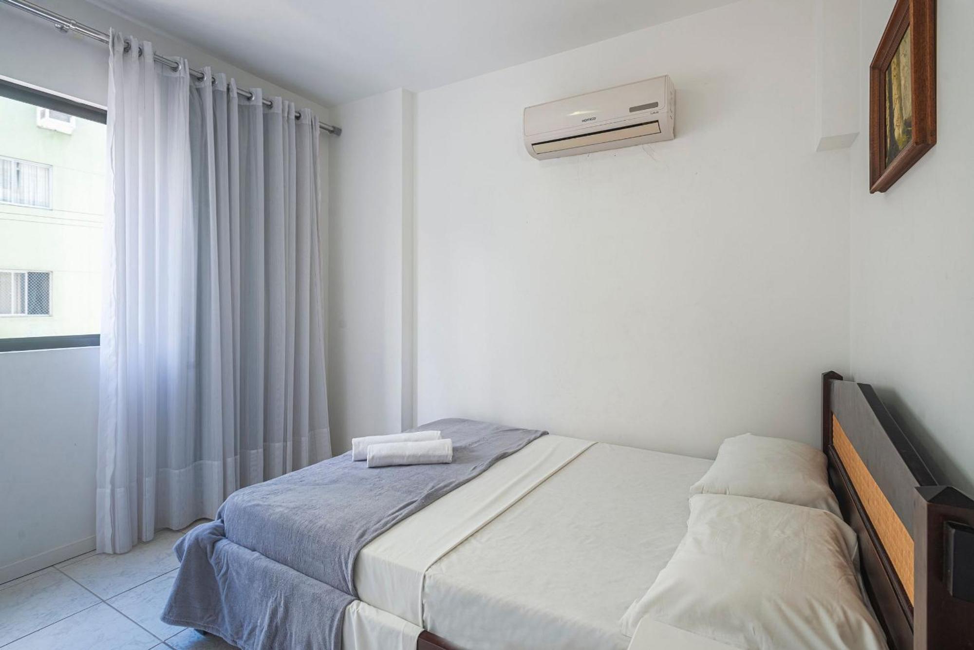 Apartamento Clda021 - Amplo Apto Todo Climatizado No Centro 3q