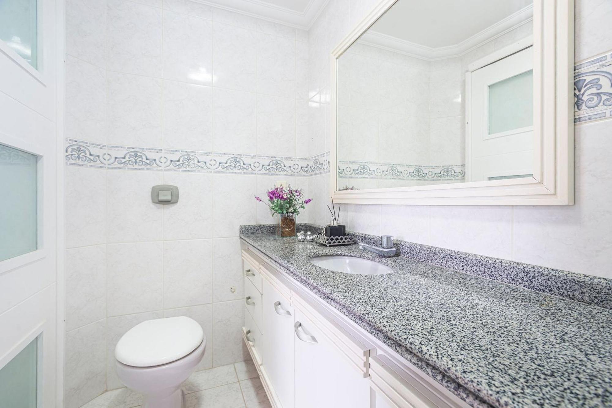 Apartamento Clda021 - Amplo Apto Todo Climatizado No Centro 3q *