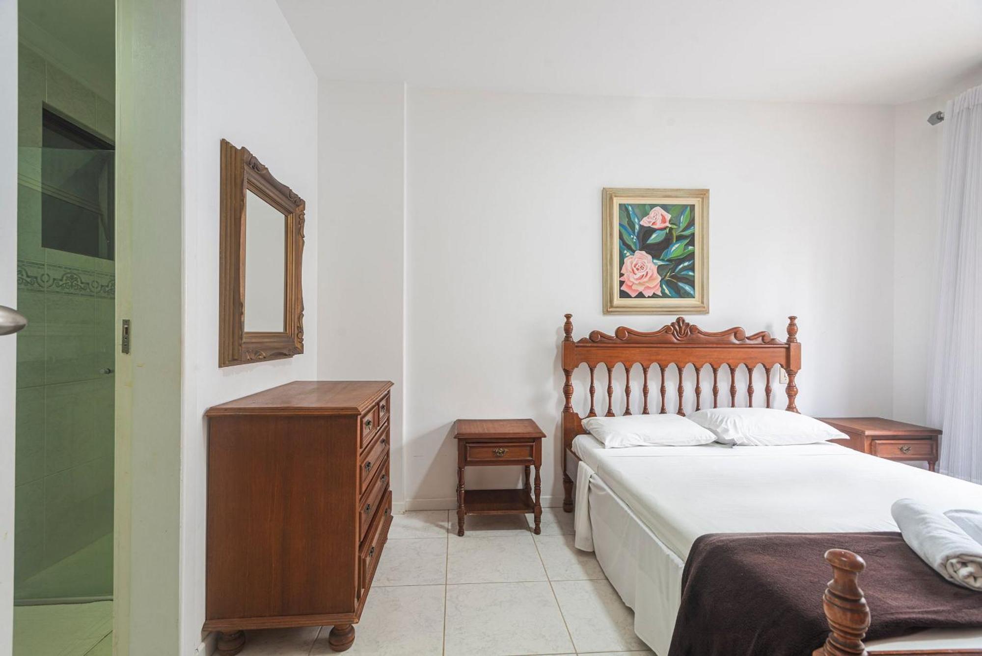 Clda021 - Amplo Apto Todo Climatizado No Centro 3q Apartamento Balneario Camboriu